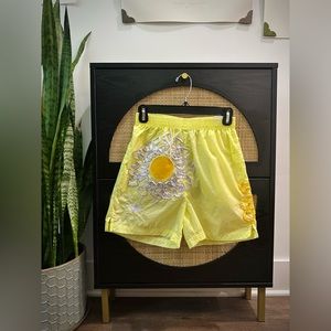 NWT NIKE nylon “be what you wish” shorts - XS